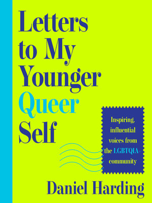 cover image of Letters to My Younger Queer Self